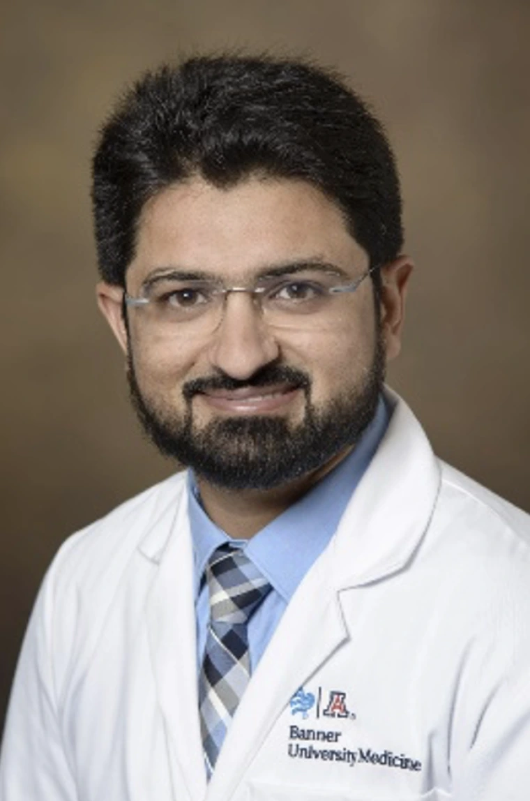 Ahmad Iftikhar, MBBS