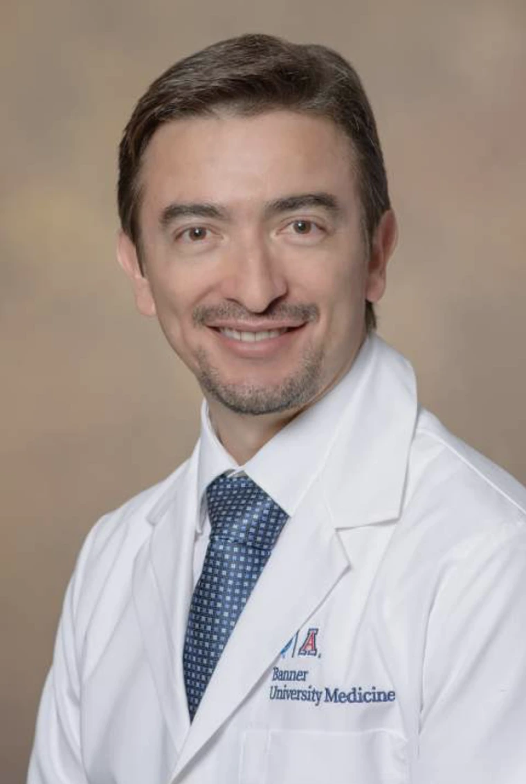 Francisco E. Mora, MD