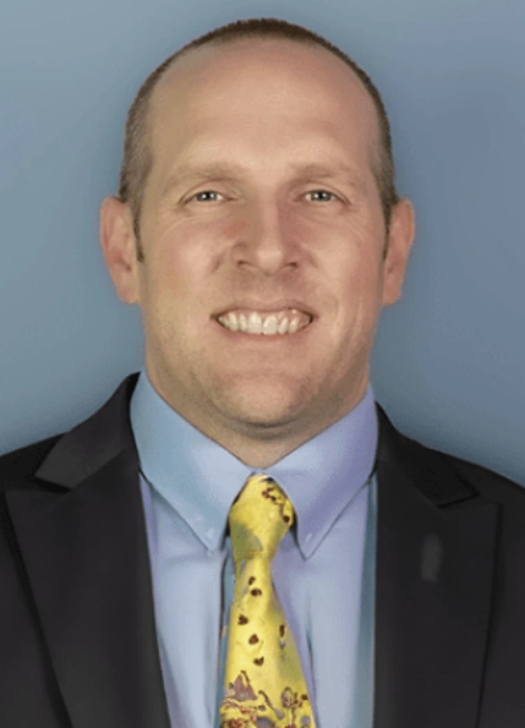 Jonathan Spenn, DMD