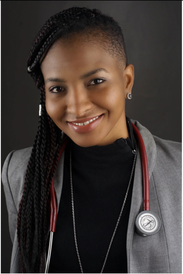 Monica Y. Hinestroza Jordan, MD 