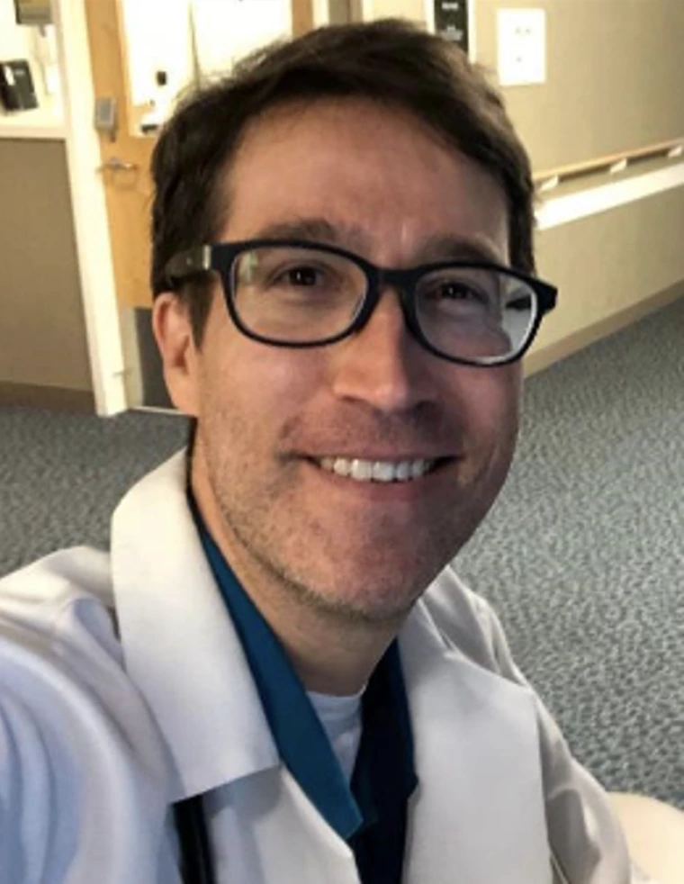 Stephen Scholand, MD