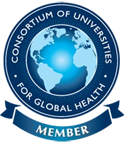Consortium of Universities Global Health-seal