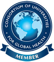 Consortium of Universities Global Health-seal
